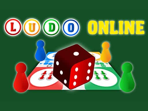 Ludo - Spil Ludo online her Spilbyen.dk