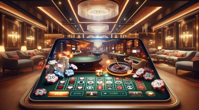 Campobet Casino: Naviger i casinoverdenen med AI og sikre spillemetoder