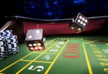 Fra terningkast til skærm: craps’ rejse