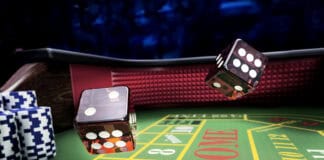 Fra terningkast til skærm: craps’ rejse